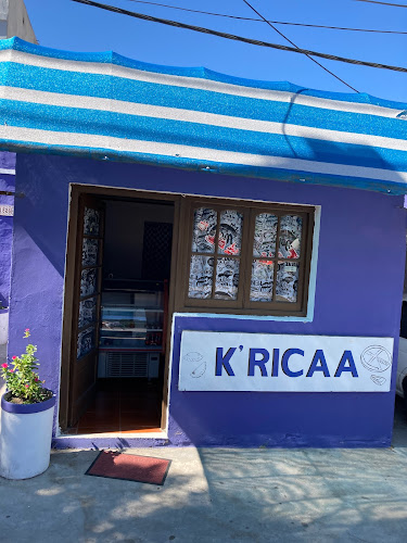 K'RICAA HAMBURGESAS Y ROTISERIA