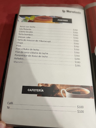 La Marañada - Montevideo