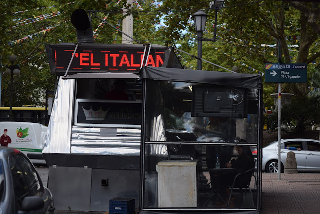 El Rey De Las Hamburguesas