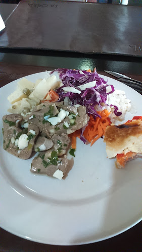 Parrilla Restaurant - La Caleta - Gastronomía y hostelería