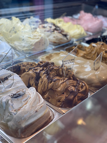 Zero Helados Mercedes