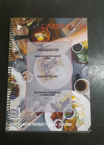 L'Abbraccio Restaurant - Gastronomía y hostelería
