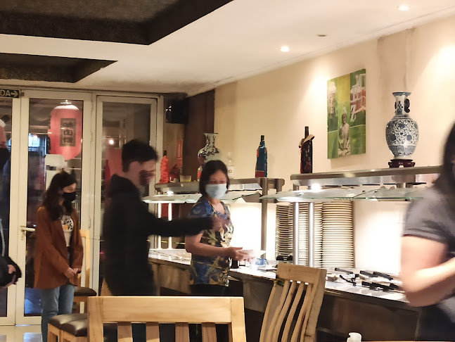 Restaurant Hongkong - Montevideo