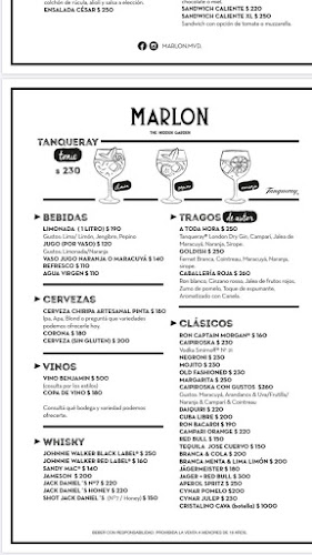 Marlon Bar - Montevideo