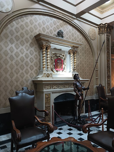 Dentro del Club Español, Av. 18 de Julio 1332, 11100 Montevideo, Departamento de Montevideo