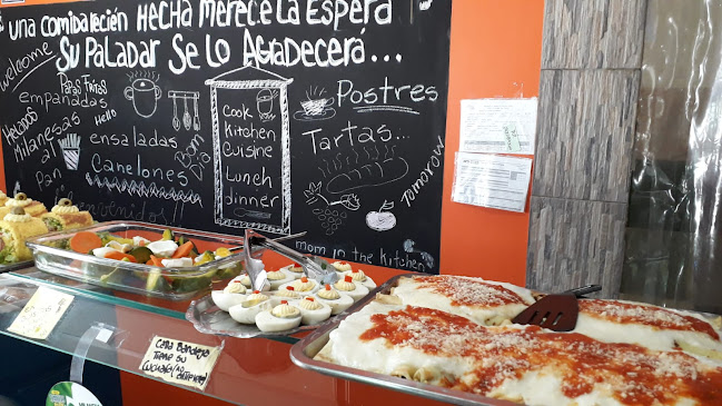 Opinii despre Sabor Casero în Sarandí Grande - Gastronomía y hostelería