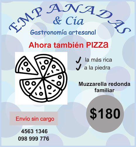 Empanadas & Cía - Gastronomía y hostelería