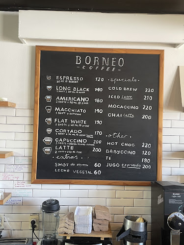 Comentarii opinii despre Borneo Coffee