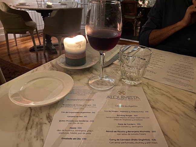 Alquimista Restaurante - Montevideo