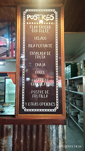 Restaurante El Rancho Canelones - Canelones