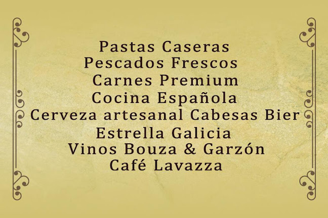 La Casa Gallega - Gastronomía y hostelería