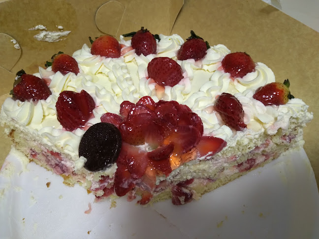 Opinii despre Cafetería Cake's în Montevideo - Gastronomía y hostelería