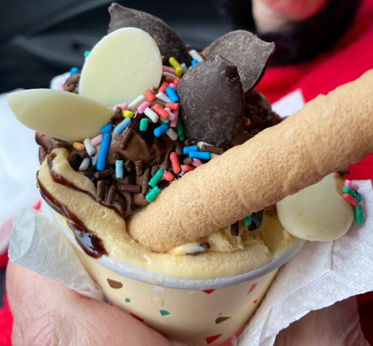 Heladería Sassari - Montevideo