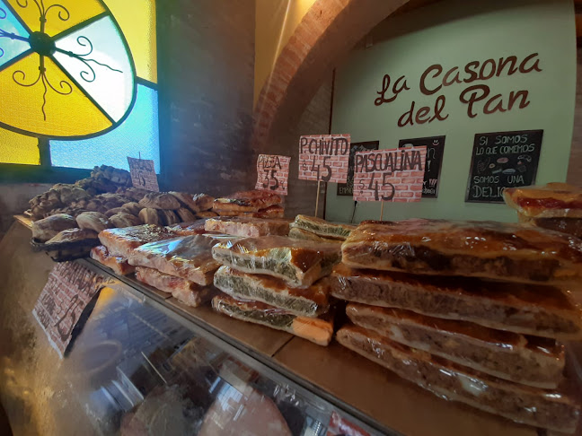 La Casona del Pan - Col. del Sacramento