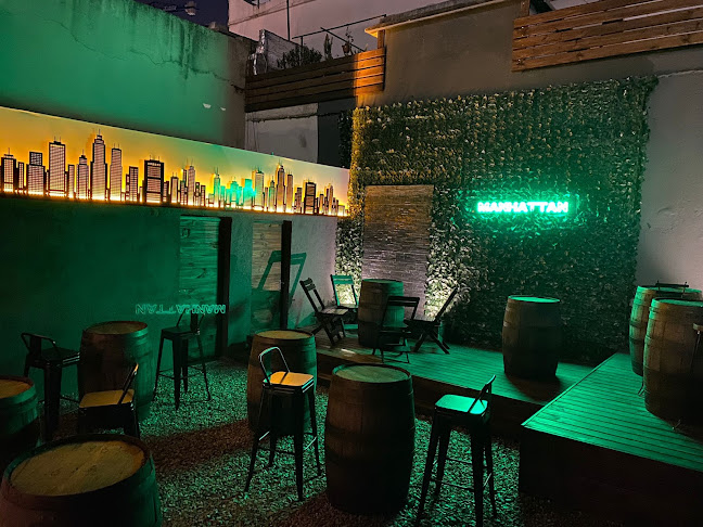 Opinii despre Manhattan Food & Drinks în Montevideo - Gastronomía y hostelería