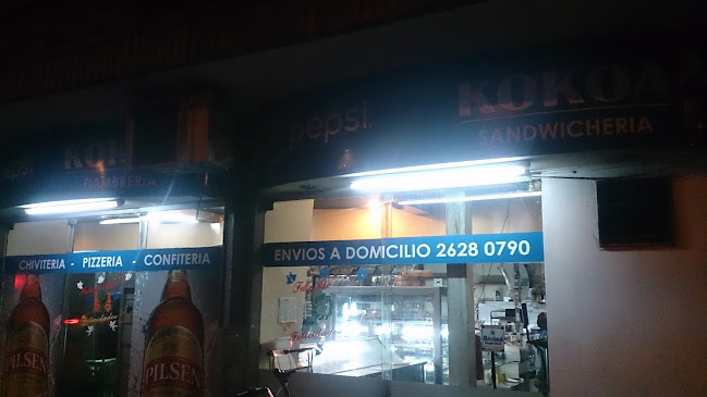 Av. Gral. Rivera 3399, 11600 Montevideo, Departamento de Montevideo, Uruguay