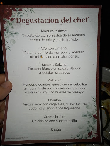 SIO SUSHI - Gastronomía y hostelería