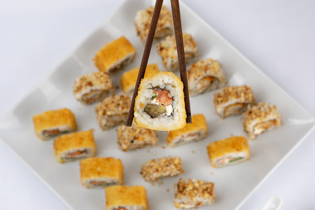 Comentarii opinii despre Sushi App Parque Miramar