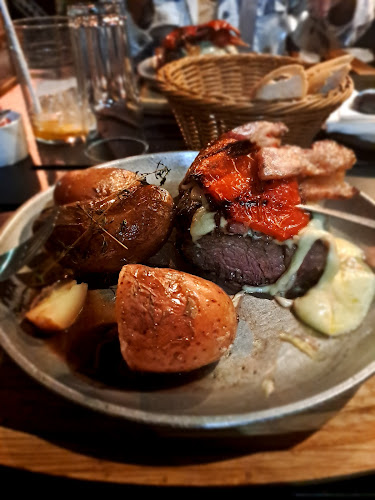 La Criolla - Gastronomía y hostelería