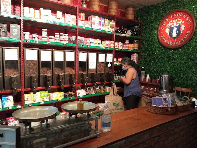 Comentarii opinii despre Cafe Los Araucanos