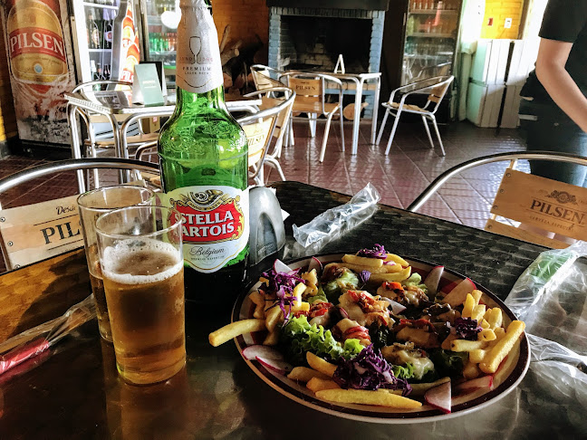 La Forta - Parador y boliche bailable - Chuy