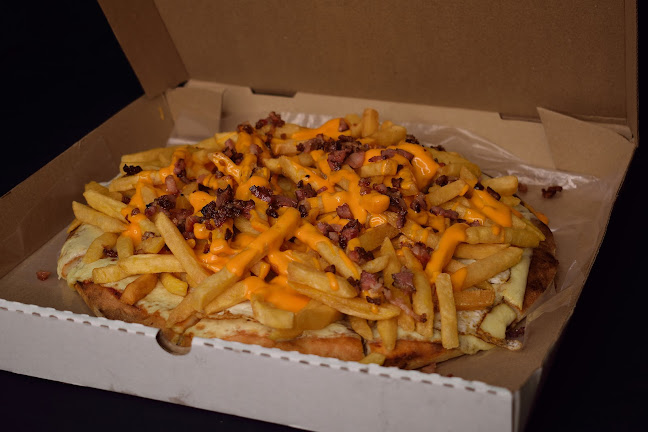 World Burger - Montevideo