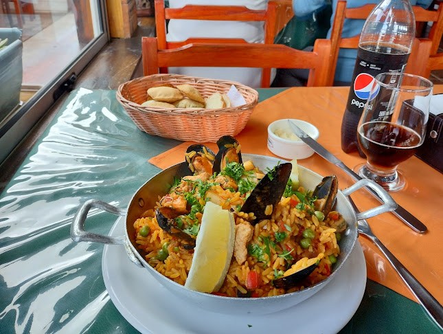 Opinii despre Restaurante Lo de Edinson în La Paloma - Gastronomía y hostelería