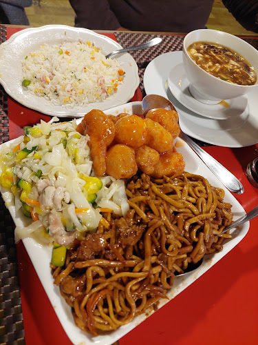 Restaurante Hong Kong