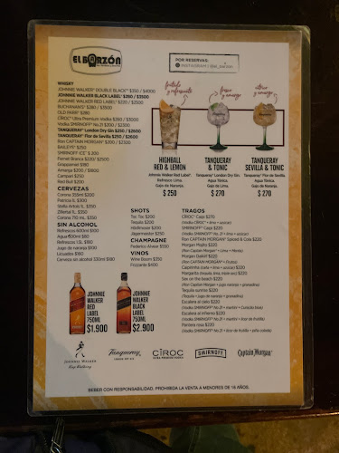 Opinii despre El Barzón în Montevideo - Gastronomía y hostelería