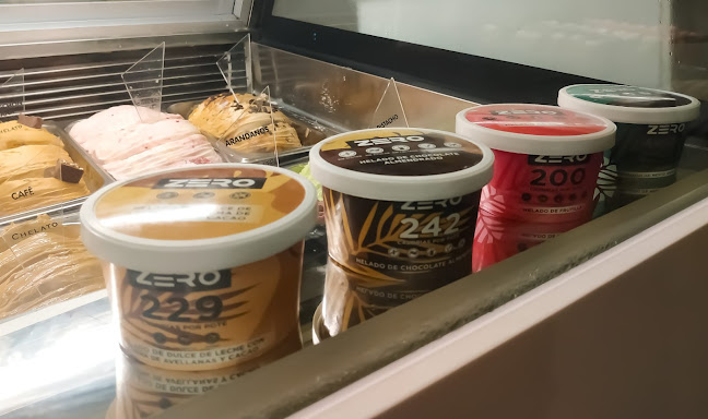 Chelato helados La Blanqueada