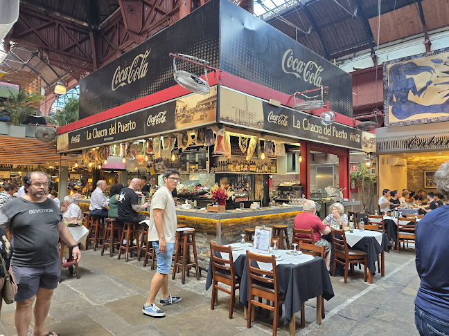 Comentarii opinii despre Mercado del Puerto