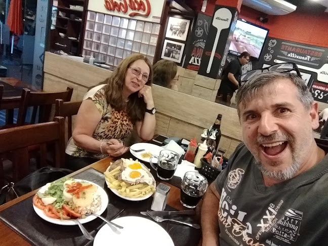 Opinii despre Trouville Pizza în Montevideo - Gastronomía y hostelería