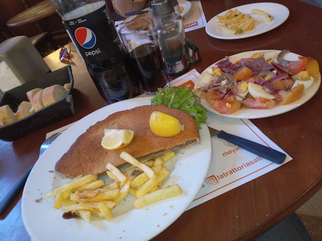 Comentarii opinii despre La Trattoria