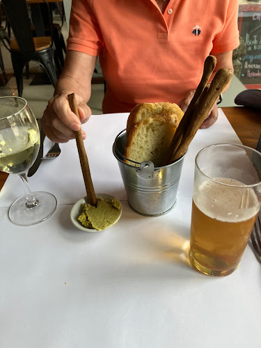 Comentarii opinii despre Café Salvo