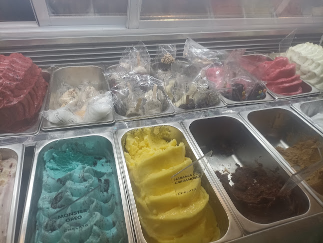 Chelato Parque Del Plata - Parque del Plata