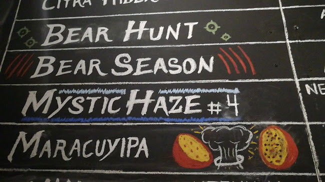 Comentarii opinii despre OsoBar Cordón