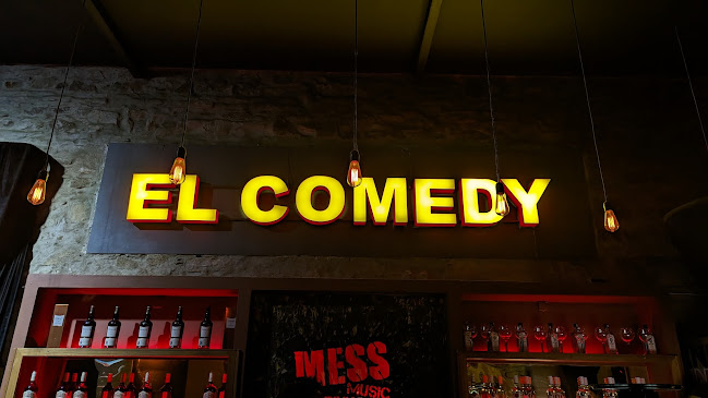 El Comedy Bar