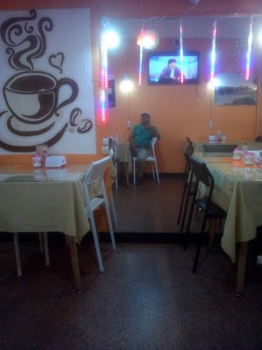 Cafeteria Internacional