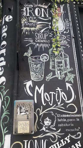 Dr. Pablo de María 1203, 11200 Montevideo, Departamento de Montevideo