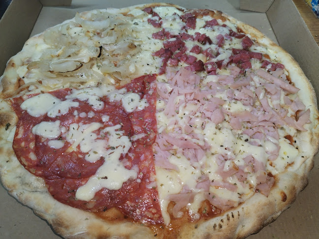 Opinii despre Torito's Pizza în Paso de los Toros - Gastronomía y hostelería