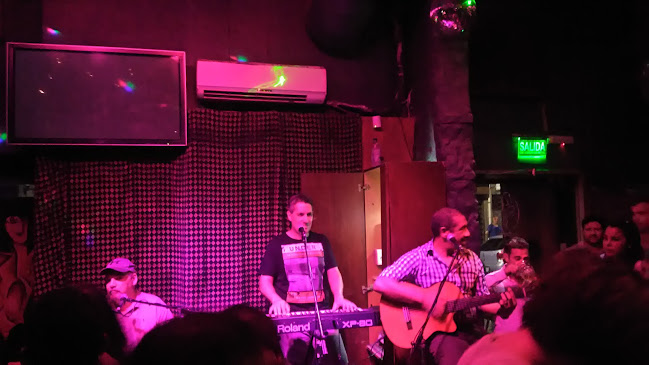 El Pony Pisador - Montevideo