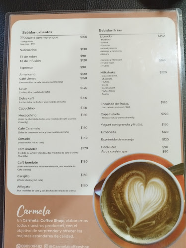 Opinii despre Cafeteria Carmela în Tacuarembó - Gastronomía y hostelería