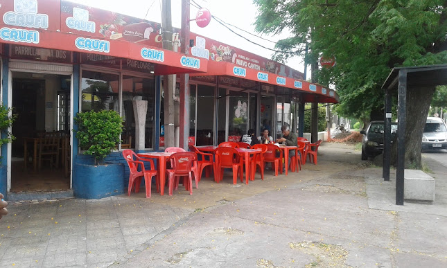 Nuevo Cantón - Montevideo