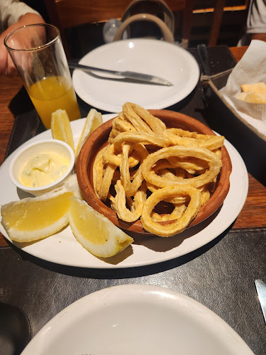 Opinii despre Restaurante Arrecife în La Paloma - Gastronomía y hostelería