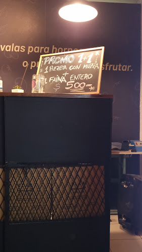 Opinii despre Olan Pizzas în Ciudad de la Costa - Gastronomía y hostelería