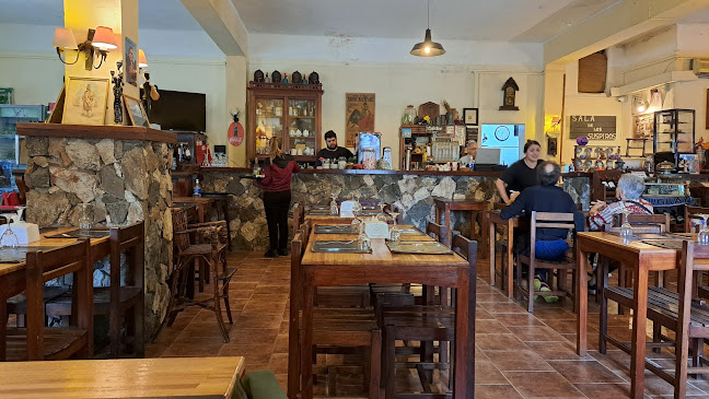 Restaurant Don Pedro - Col. del Sacramento