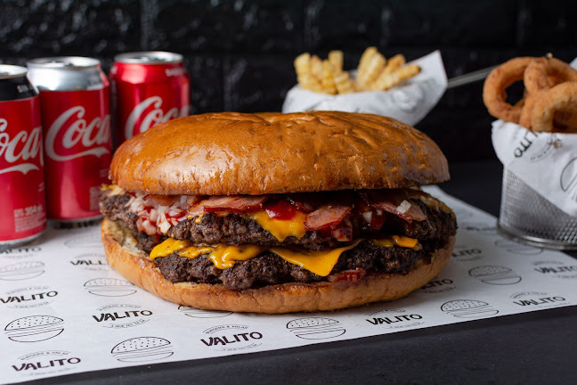 Comentarii opinii despre Valito Burgers & Milas