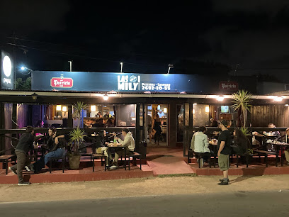 Pizzería Las Mily