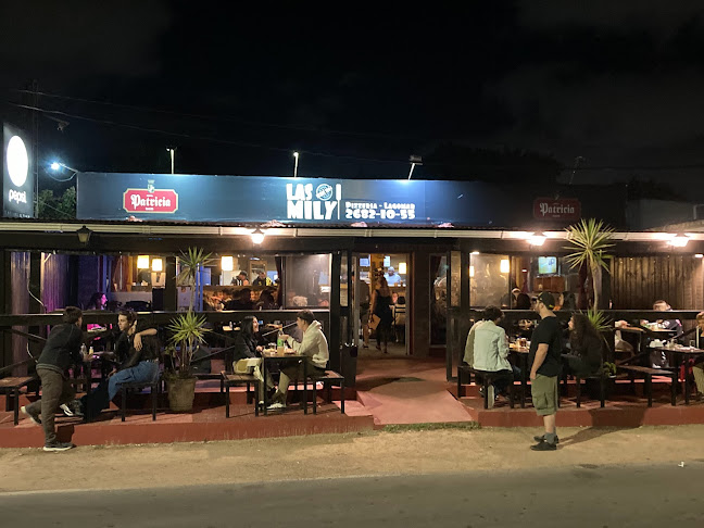 Pizzería Las Mily