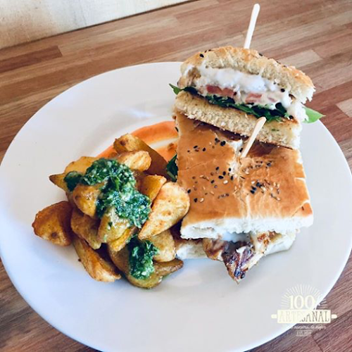 Empanadas 100% Artesanal